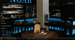 Desktop Screenshot of cafe-noah.de